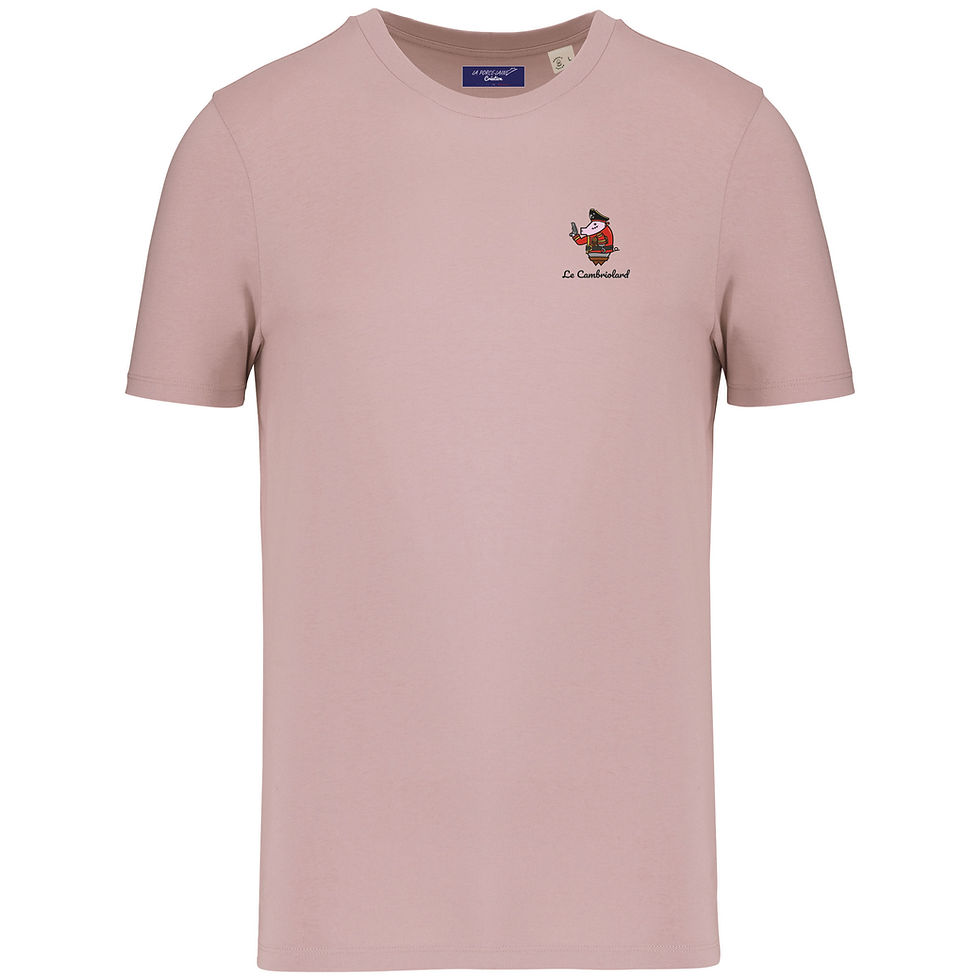 Thumbnail: Le Cambriolard