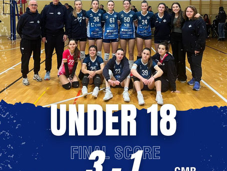 Under 18 MONDIAL CMB-UNIVOLLEY