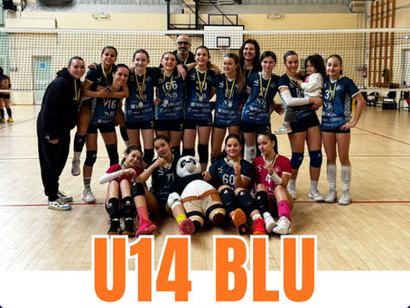 FINALE PROVINCIALE UNDER 14 FIPAV🧡