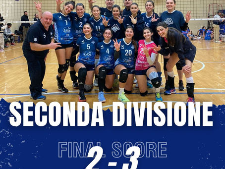 Seconda Divisione MONDIAL GIOS-POSSIDIESE