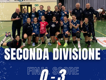 Seconda Divisione: Campogalliano / Mondial Gios