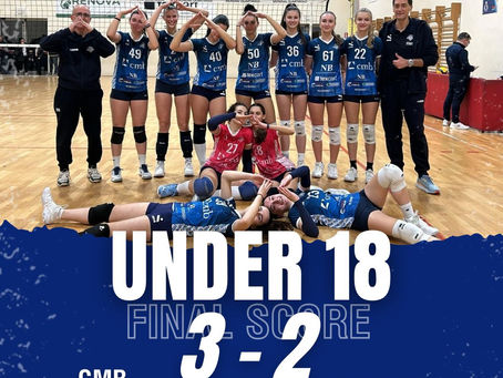 Under 18 MONDIAL CMB-ANDERLINI