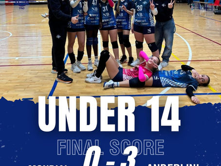 Under 14 MONDIAL CERMAG-ANDERLINI GIALLA