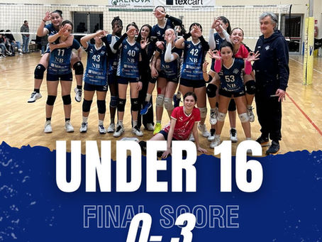 U16 Barani: Mondial NB / Univolley