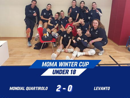 Under 18: MOMA Winter Cup