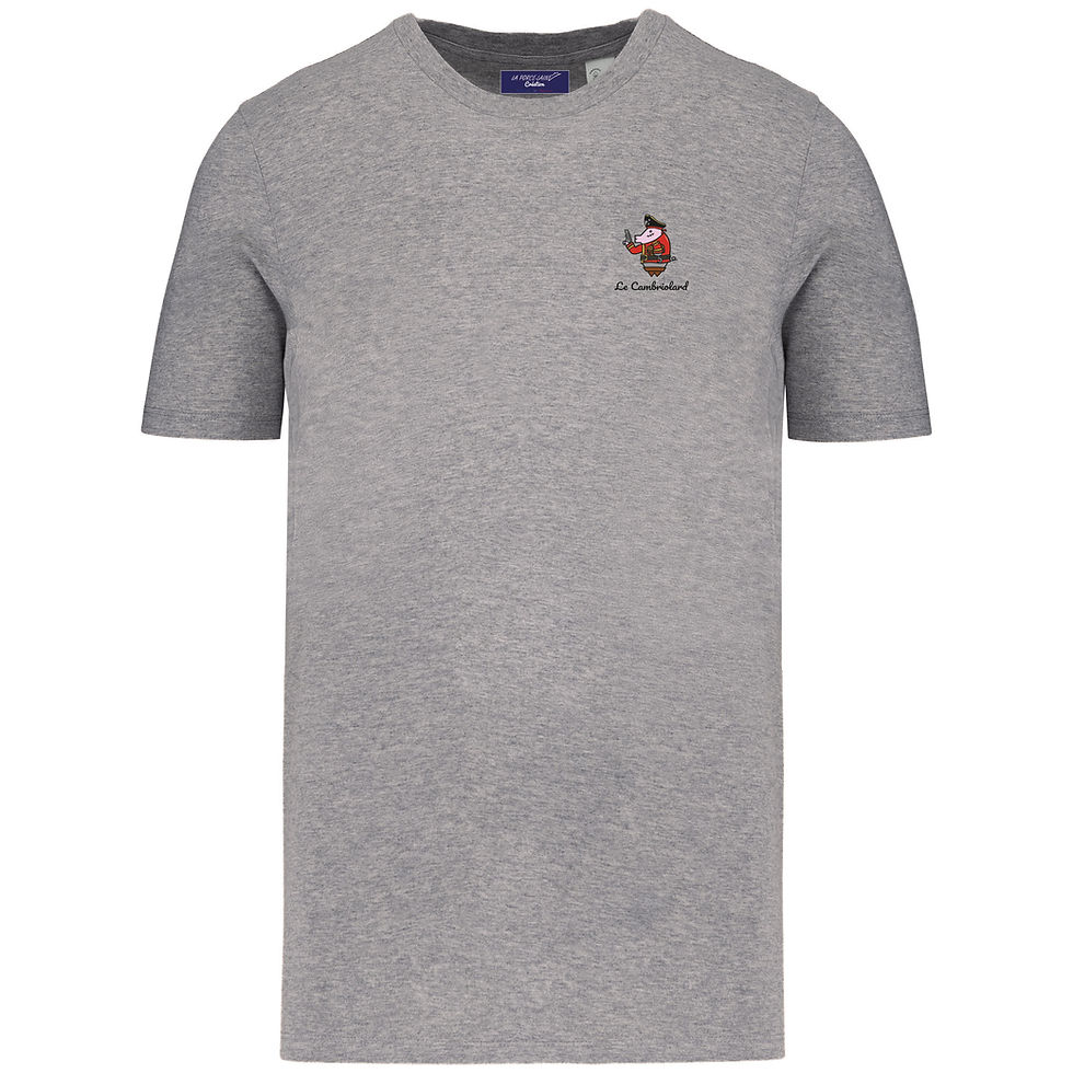 Thumbnail: Le Cambriolard