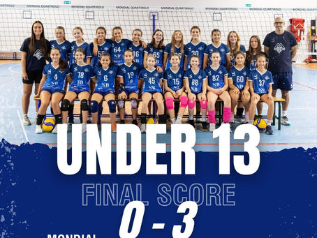 U13: Mondial Corag / Castelfranco