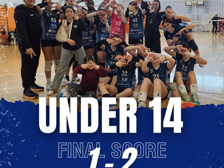 U14 Barani: Vivivolley / Mondial NB