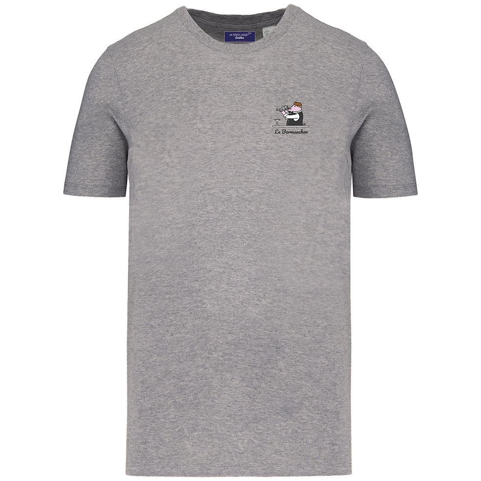 Thumbnail: Le Barmanchon