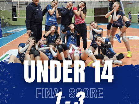 U14 Bevini: Castelnuovo / Mondial NB