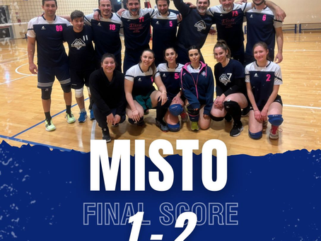 Misto: Estudiantes Bianca - Mondial 2-1