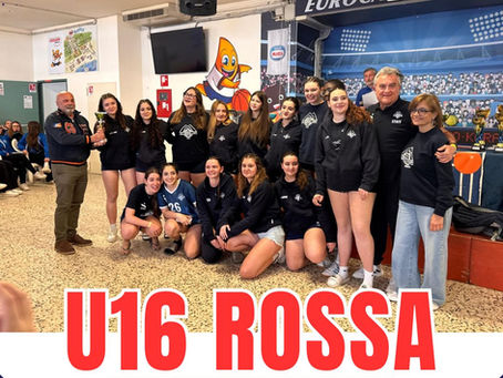 COPPA EMILIA-ROMAGNA CSI UNDER 16❤️FINALE 3º-4º POSTO: MONDIAL ROSSA 2 - 0 GALILEO REGGIO EMILIA