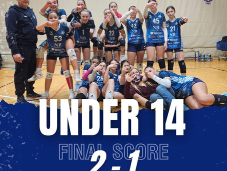 Under 14 MONDIAL NB-UNIVOLLEY