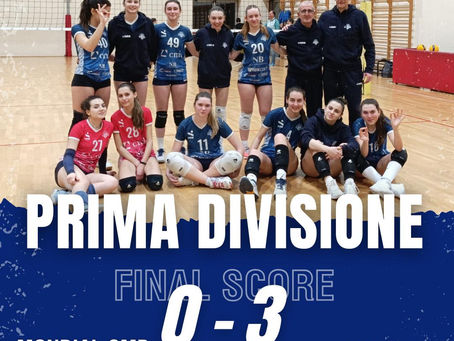 Prima Divisione: Mondial CMB / Corlo
