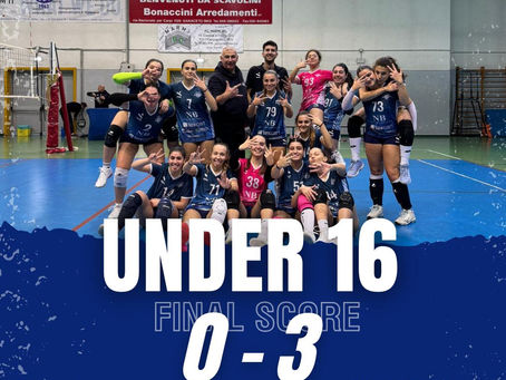 Under 16 MONDIAL RENOVA-QUATTROVILLE