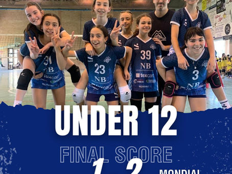 U12 Crevalcore / Mondial Corag