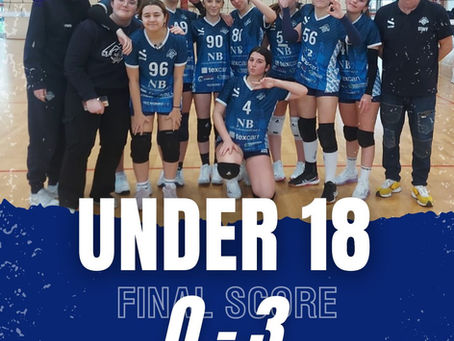 U18 Barani: Mondial NB / San Damaso