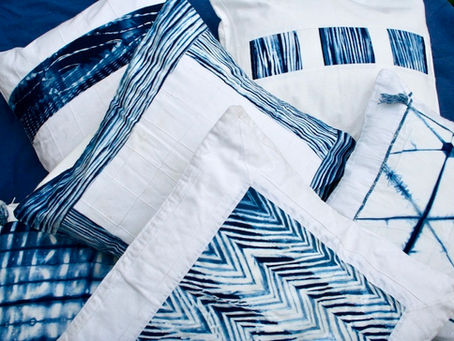 Where can I learn Shibori and Indigo dye techniques?