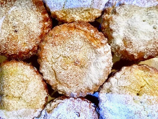 Baking up some Cumbrian treats
