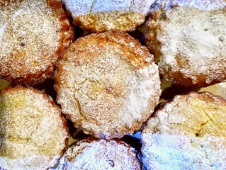 Baking up some Cumbrian treats