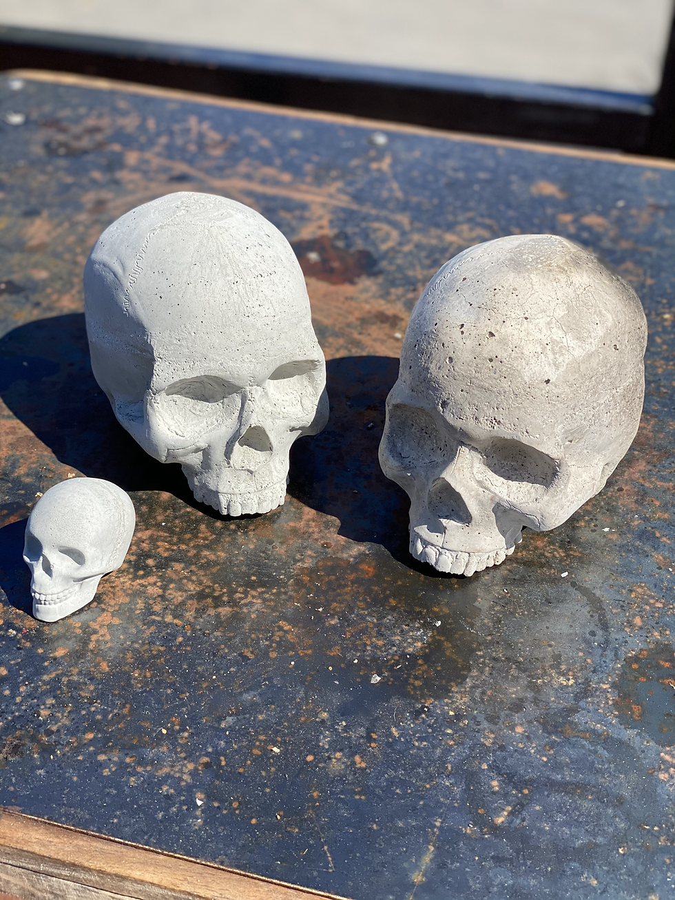 Thumbnail: Fire Stones - Skulls