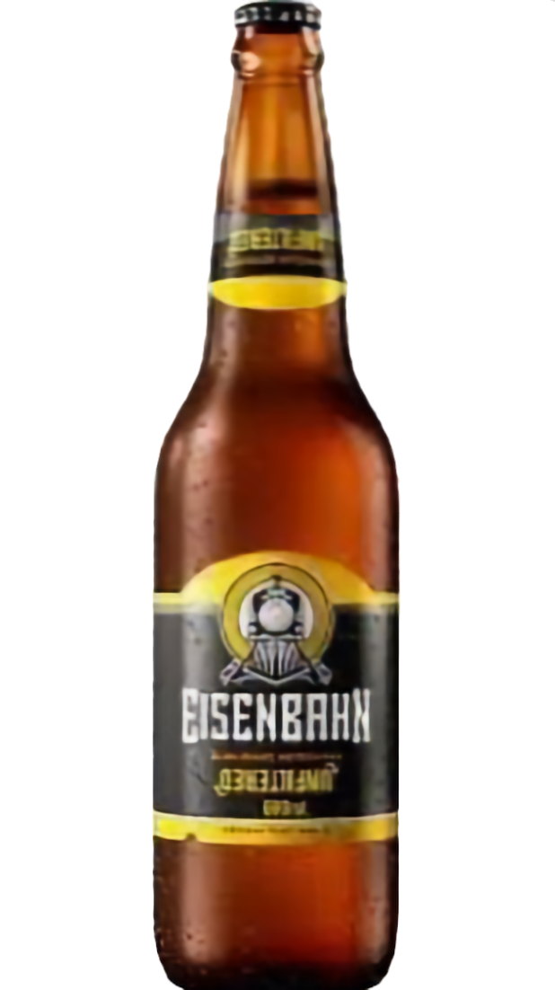 EISENBAHN LAGER 600ML image