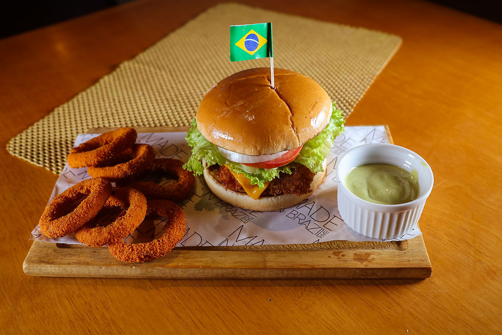 Lanche Brasileirinho image