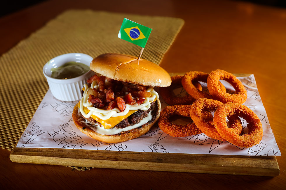 Lanche Brasileirão image