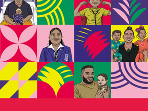 Middlemore Foundation's Impact Report 22/23