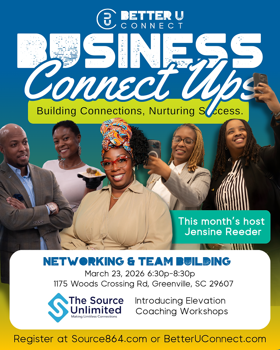 The Source Unlimited Hosts Business Connect Ups