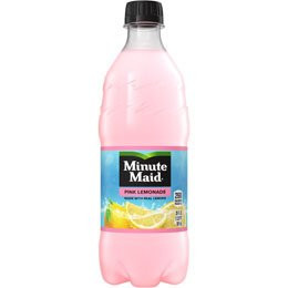 Minute Maid - Pink Lemonade (20 oz) | Rvs Solutions