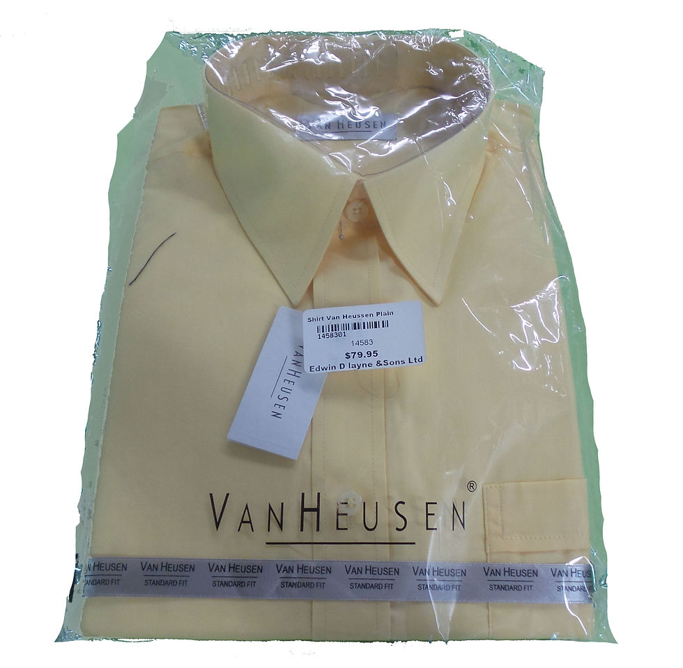 Thumbnail: Van Heusen Fitted Shirts