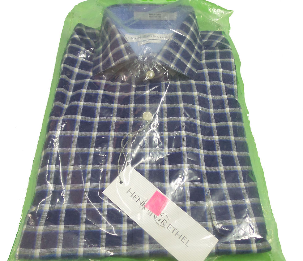 Thumbnail: Henry and Grethel Class and Trim Fit Shirts