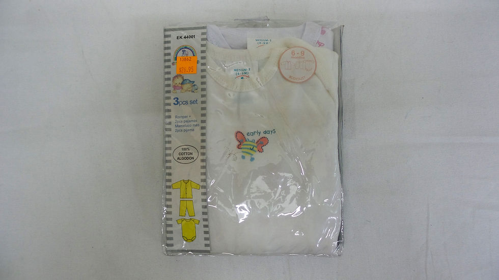 Thumbnail: Baby 3 pc Set