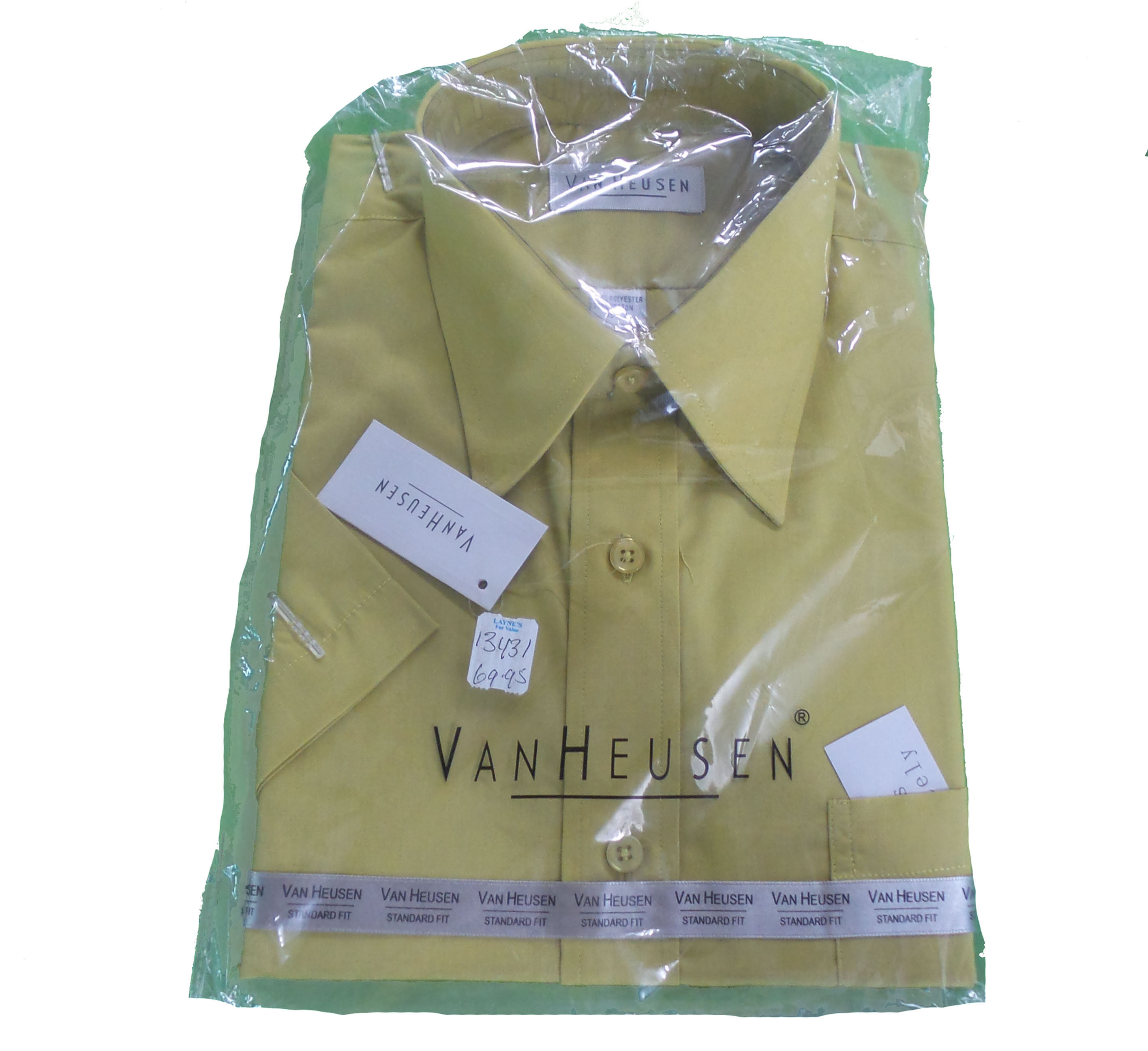 Van Heusen Standard Fit Shirts