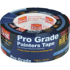 Thumbnail: Professional Grade Blue Painter's Masking