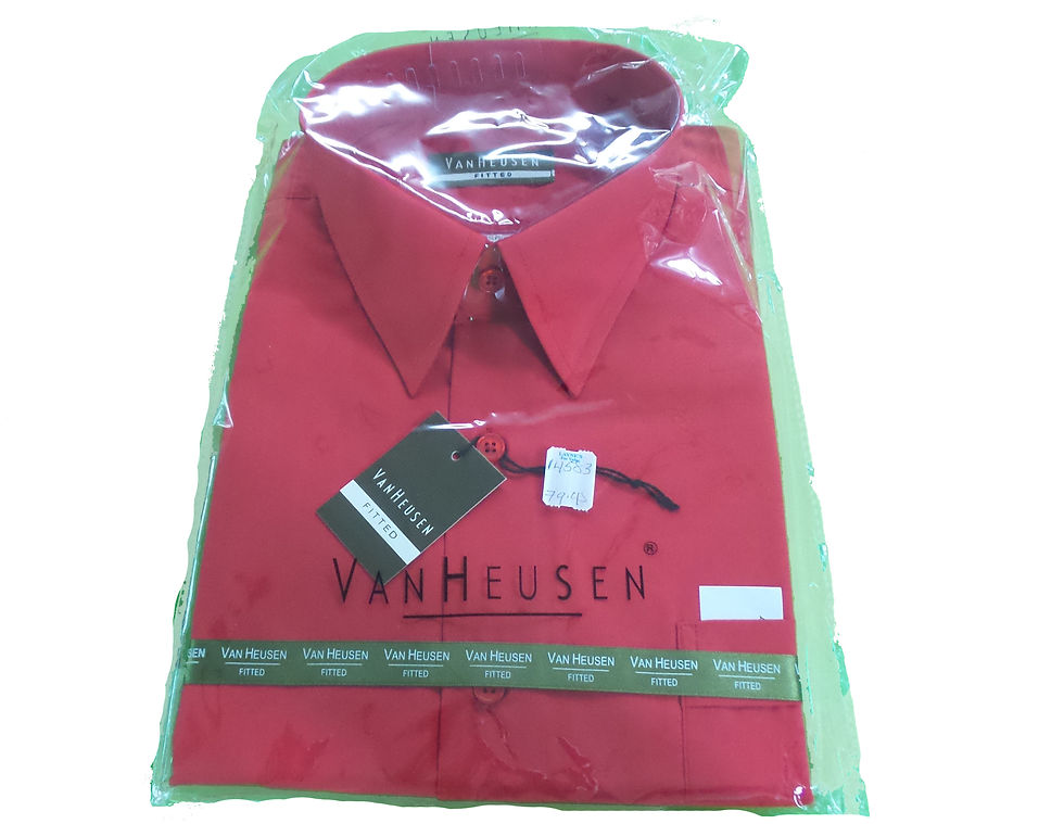 Thumbnail: Van Heusen Fitted Shirts