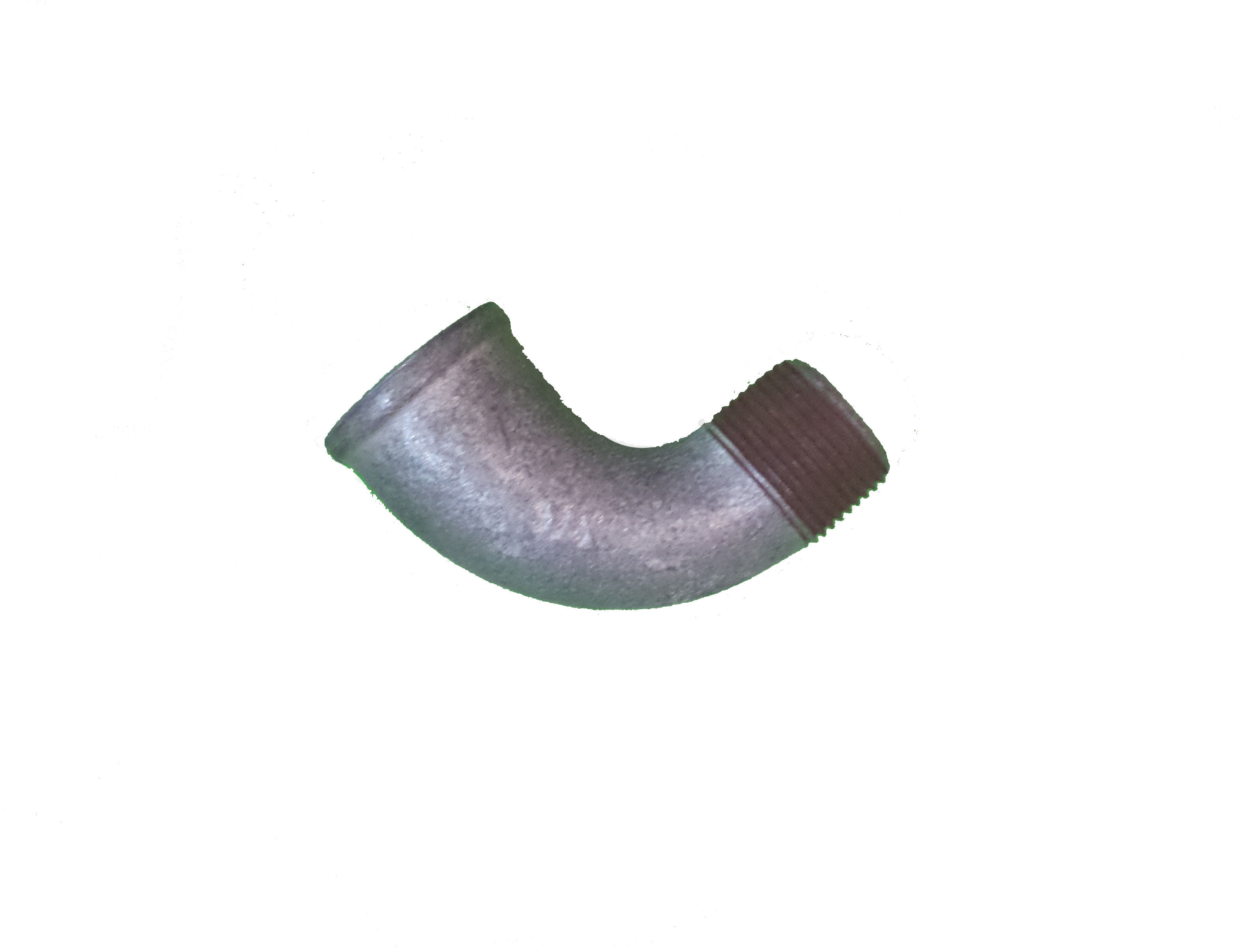 3/4" Male and female Gal elbow