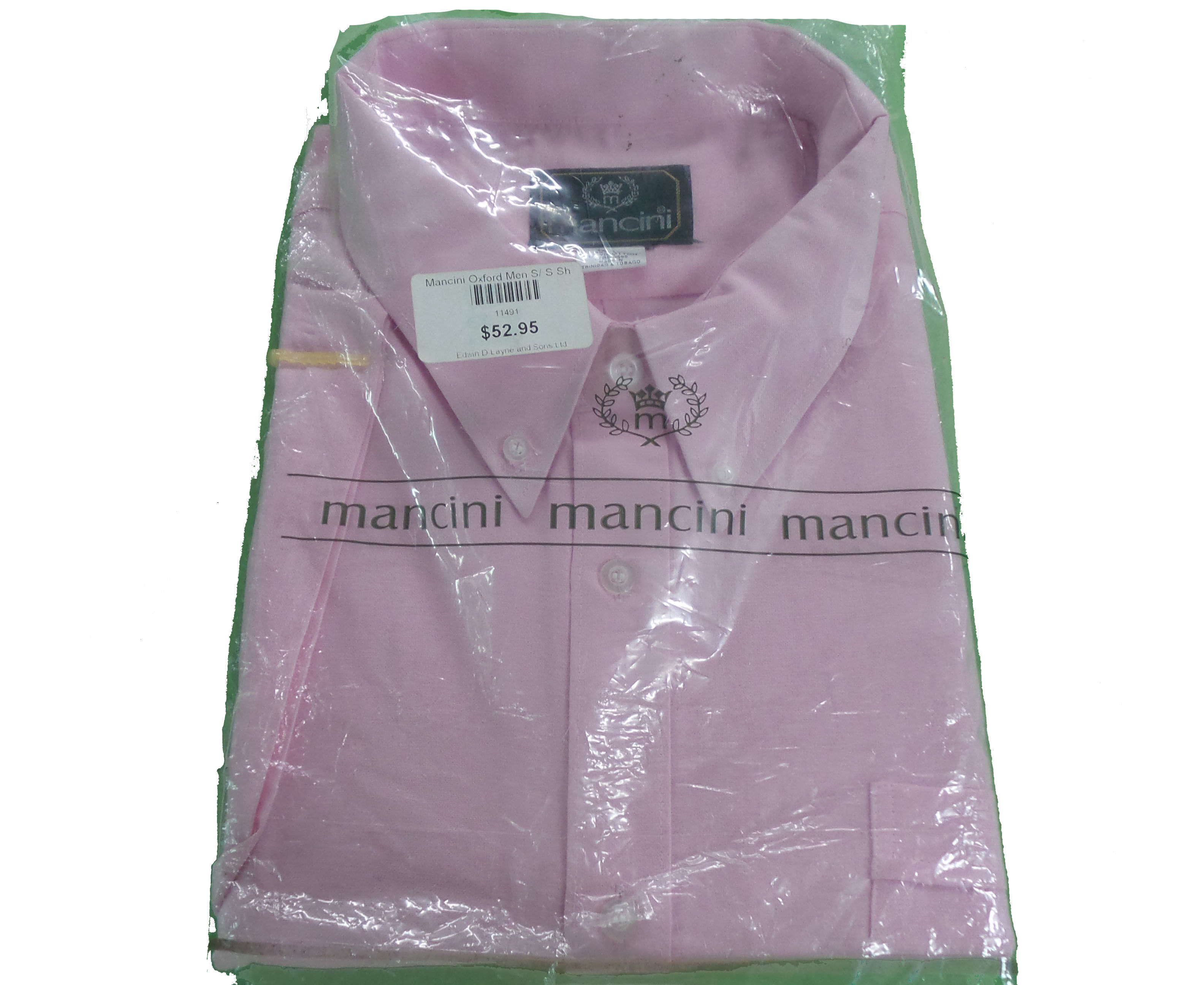 Manchini Oxford Shirts