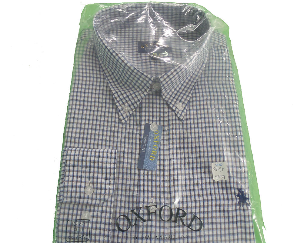 Thumbnail: Oxford Pinpoint Shirts