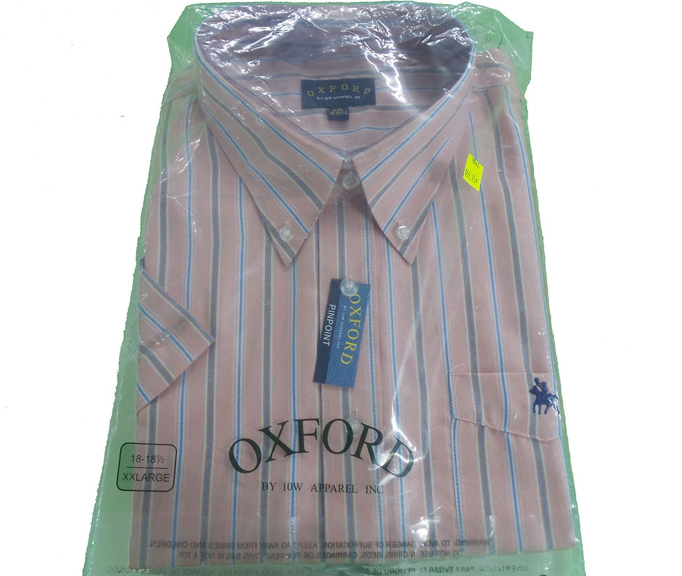 Thumbnail: Oxford Pinpoint Shirts