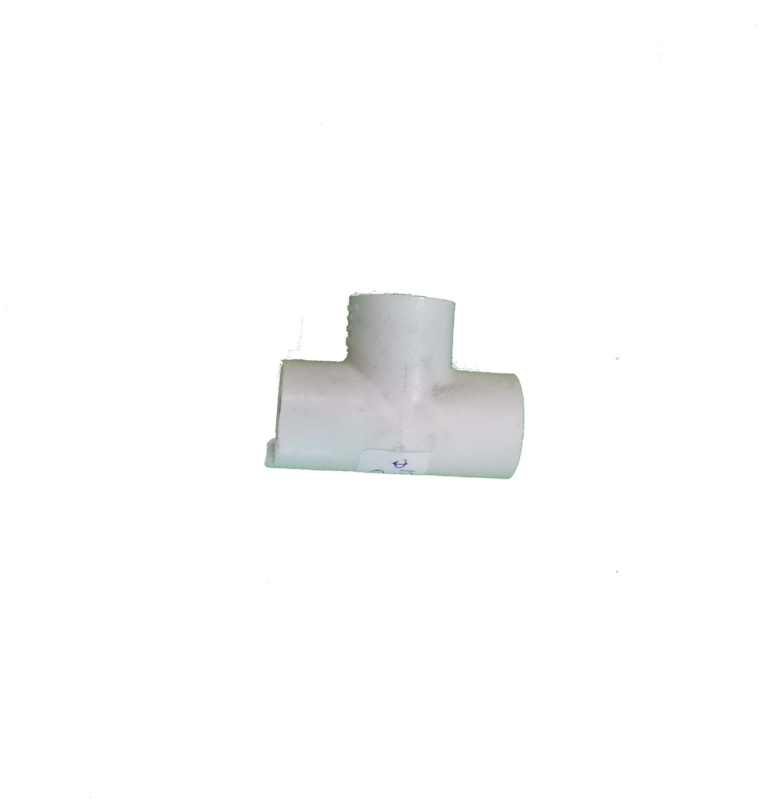 3/4" PVC Tee Socket sch