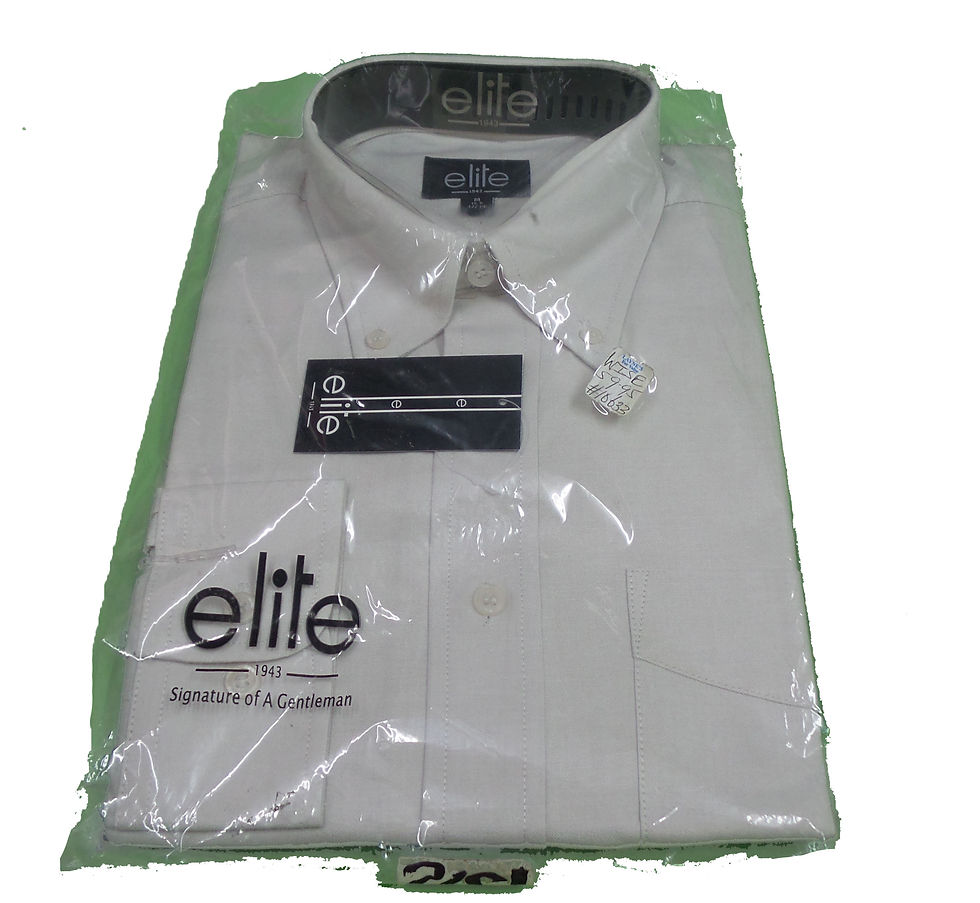 Thumbnail: Elite Easy Care Long Sleeve Shirt