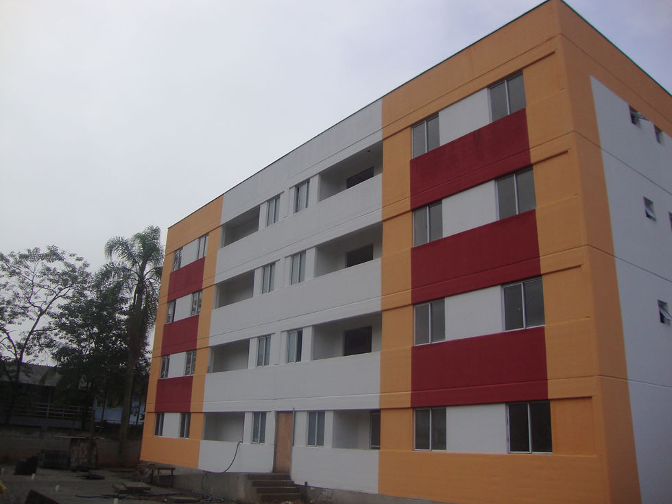 RESIDENCIAL AMETISTA