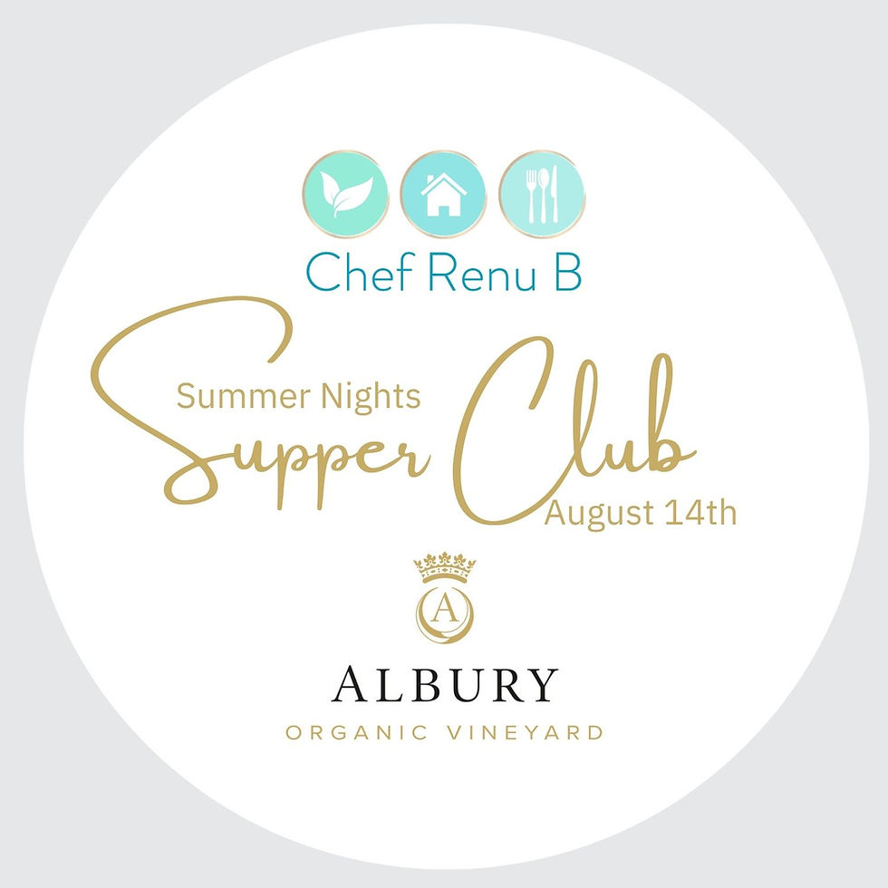 Thumbnail: Summer Nights Supper Club