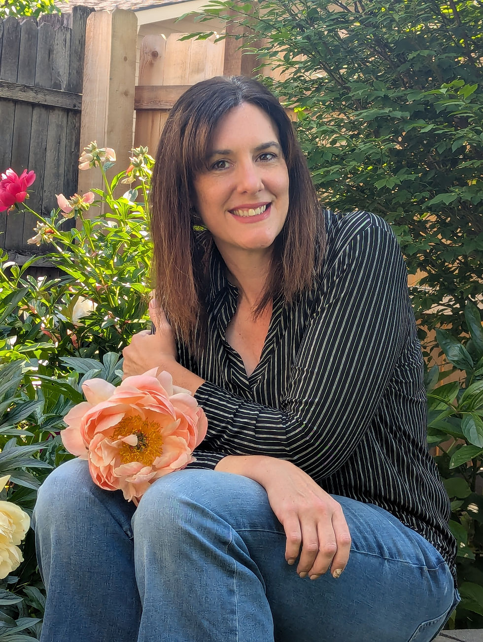 Development Director Amanda Olivier