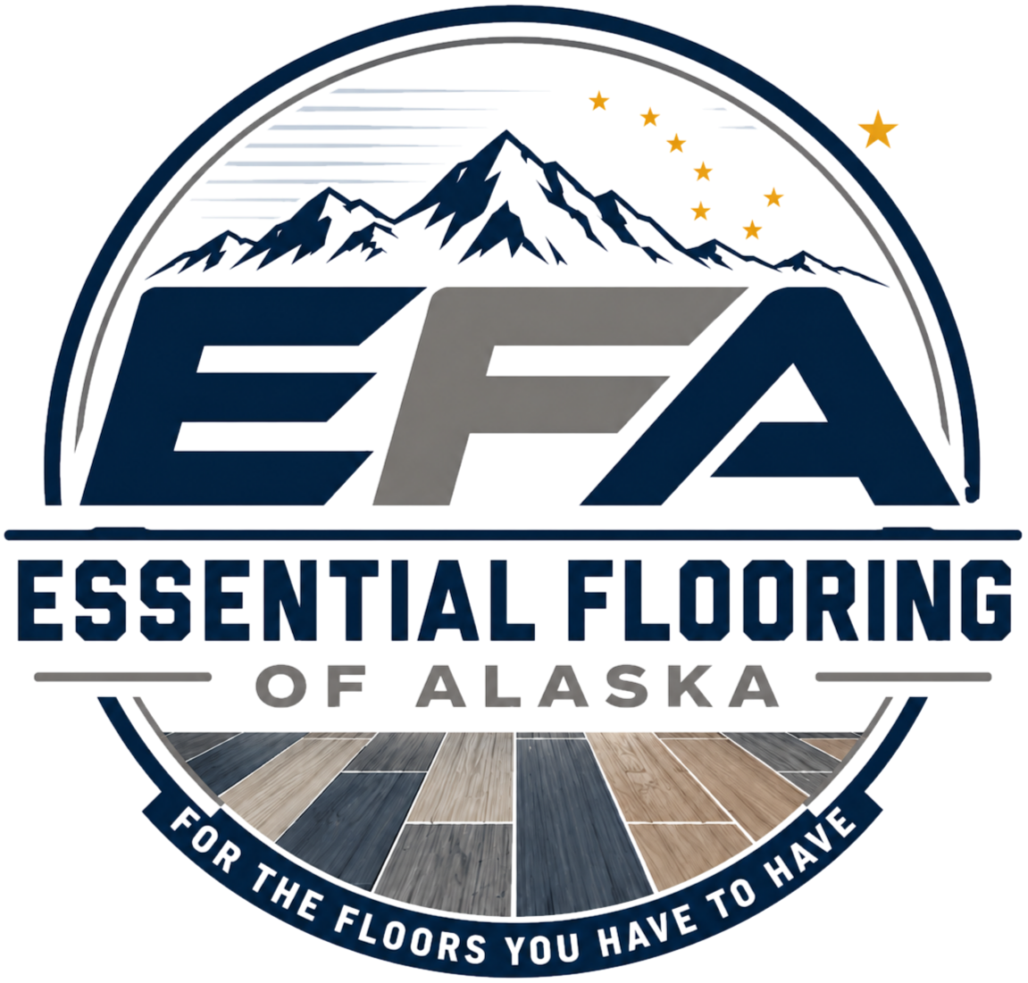 Essential Flooring Logo