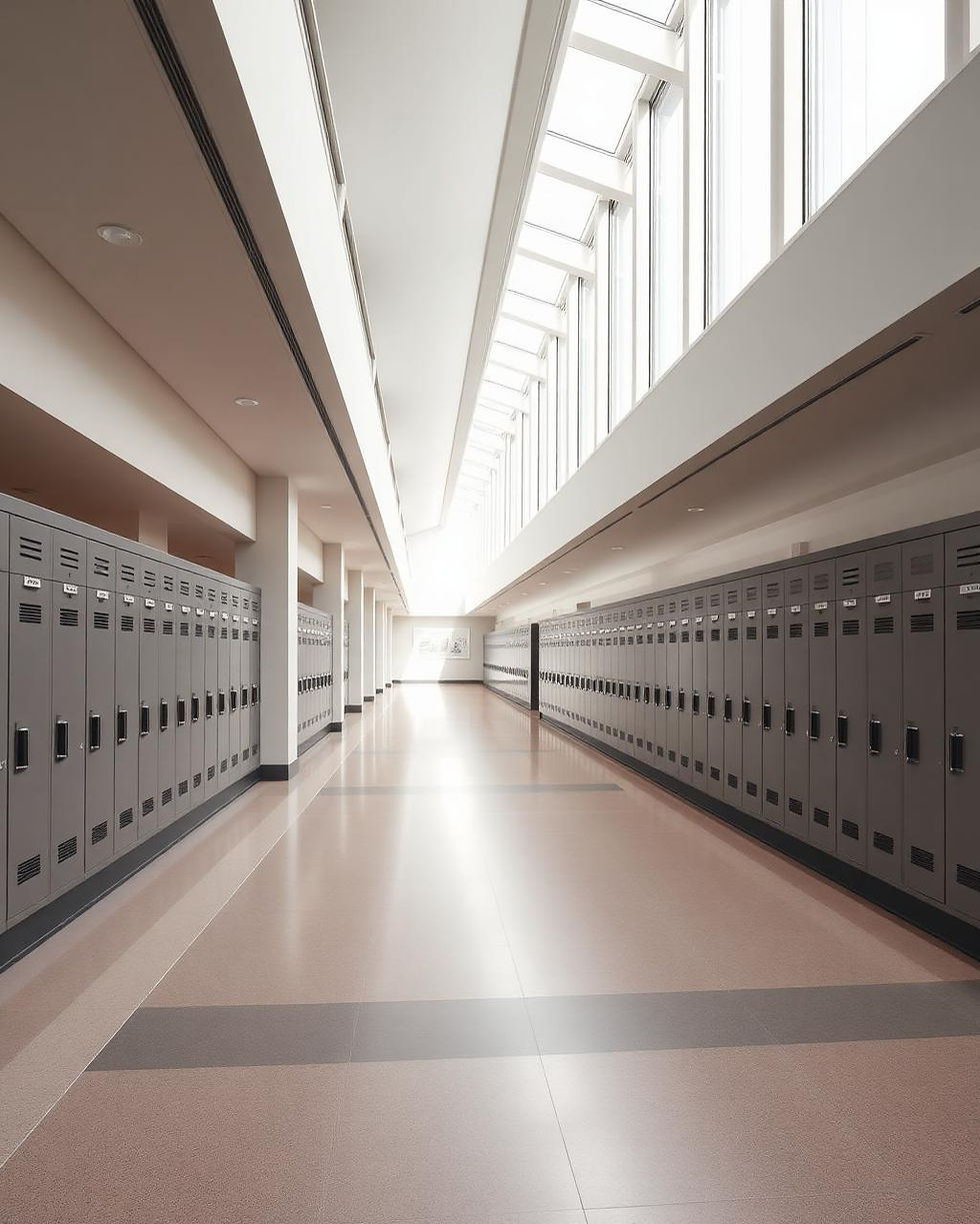 Essential Flooring Alaska flooring for education, schools, libraries and public spaces