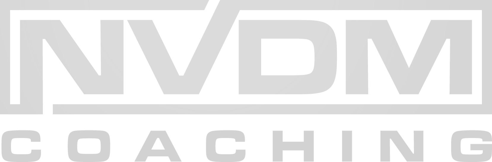 NVDM COACHING LOGO