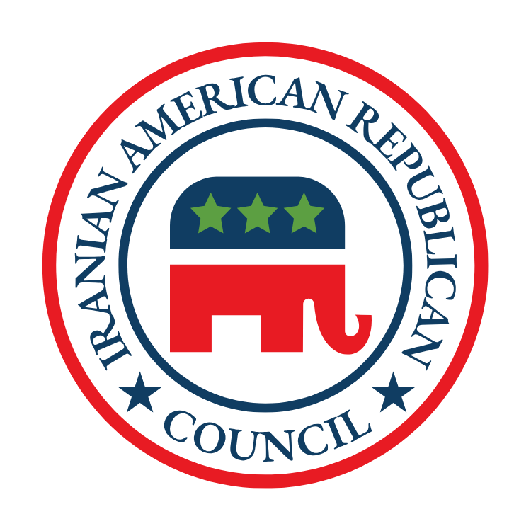 Iranian American Republican Council Logo